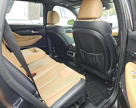 Серый Хендай Санта Фе, объемом двигателя 0 л и пробегом 68 тыс. км за 25300 $, фото 6 на Automoto.ua