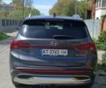 Сірий Хендай Санта Фе, об'ємом двигуна 1.6 л та пробігом 5 тис. км за 45999 $, фото 4 на Automoto.ua
