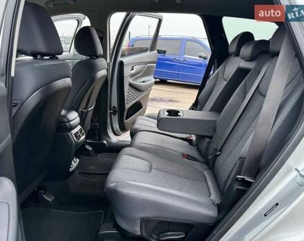 Серый Хендай Санта Фе, объемом двигателя 2.5 л и пробегом 68 тыс. км за 27800 $, фото 21 на Automoto.ua