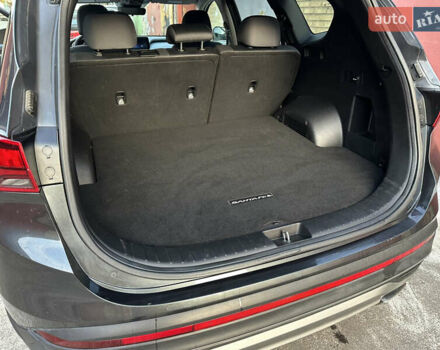 Серый Хендай Санта Фе, объемом двигателя 2.5 л и пробегом 17 тыс. км за 31500 $, фото 40 на Automoto.ua