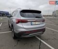 Серый Хендай Санта Фе, объемом двигателя 2.5 л и пробегом 68 тыс. км за 27800 $, фото 3 на Automoto.ua