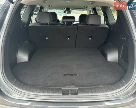 Серый Хендай Санта Фе, объемом двигателя 2.5 л и пробегом 17 тыс. км за 31500 $, фото 18 на Automoto.ua