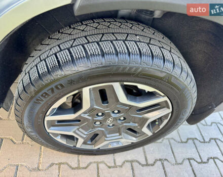 Серый Хендай Санта Фе, объемом двигателя 1.6 л и пробегом 51 тыс. км за 37900 $, фото 30 на Automoto.ua