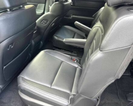 Сірий Хендай Санта Фе, об'ємом двигуна 1.6 л та пробігом 14 тис. км за 8200 $, фото 10 на Automoto.ua