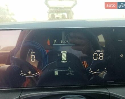 Серый Хендай Санта Фе, объемом двигателя 2.5 л и пробегом 32 тыс. км за 15500 $, фото 8 на Automoto.ua