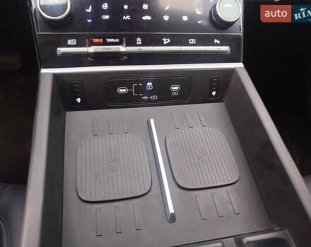 Серый Хендай Санта Фе, объемом двигателя 2.5 л и пробегом 8 тыс. км за 36500 $, фото 14 на Automoto.ua