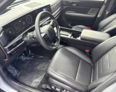 Сірий Хендай Санта Фе, об'ємом двигуна 1.6 л та пробігом 14 тис. км за 8200 $, фото 7 на Automoto.ua