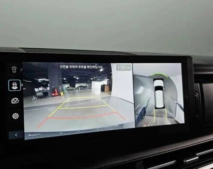 Серый Хендай Санта Фе, объемом двигателя 2.5 л и пробегом 21 тыс. км за 32000 $, фото 10 на Automoto.ua