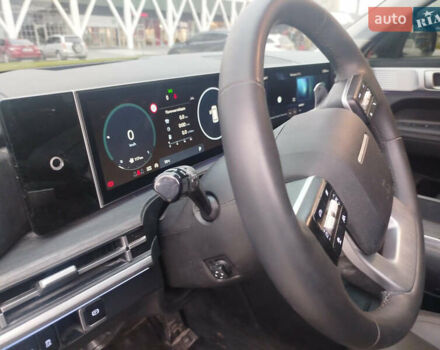 Серый Хендай Санта Фе, объемом двигателя 2.5 л и пробегом 8 тыс. км за 36500 $, фото 15 на Automoto.ua