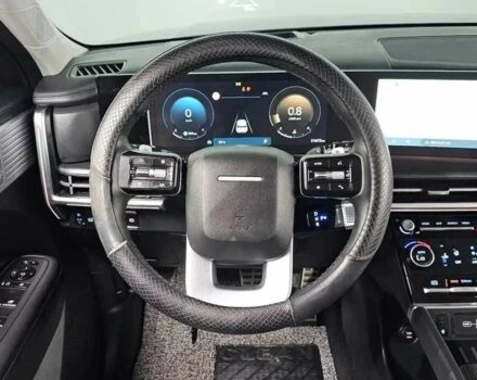 Серый Хендай Санта Фе, объемом двигателя 2.5 л и пробегом 21 тыс. км за 32000 $, фото 7 на Automoto.ua