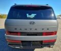 Серый Хендай Санта Фе, объемом двигателя 2.5 л и пробегом 11 тыс. км за 8100 $, фото 5 на Automoto.ua