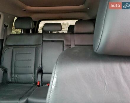 Серый Хендай Санта Фе, объемом двигателя 2.5 л и пробегом 24 тыс. км за 14000 $, фото 9 на Automoto.ua