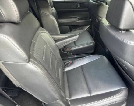 Сірий Хендай Санта Фе, об'ємом двигуна 1.6 л та пробігом 14 тис. км за 8200 $, фото 9 на Automoto.ua