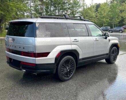 Сірий Хендай Санта Фе, об'ємом двигуна 1.6 л та пробігом 14 тис. км за 8200 $, фото 4 на Automoto.ua