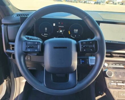 Серый Хендай Санта Фе, объемом двигателя 2.5 л и пробегом 11 тыс. км за 8100 $, фото 9 на Automoto.ua