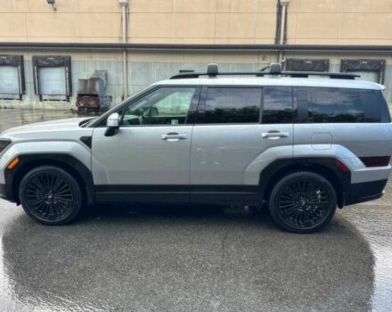 Сірий Хендай Санта Фе, об'ємом двигуна 1.6 л та пробігом 14 тис. км за 8200 $, фото 3 на Automoto.ua