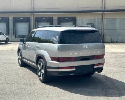 Сірий Хендай Санта Фе, об'ємом двигуна 2.5 л та пробігом 25 тис. км за 15200 $, фото 7 на Automoto.ua