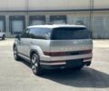 Сірий Хендай Санта Фе, об'ємом двигуна 2.5 л та пробігом 25 тис. км за 15200 $, фото 7 на Automoto.ua