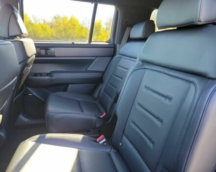 Серый Хендай Санта Фе, объемом двигателя 2.5 л и пробегом 11 тыс. км за 8100 $, фото 10 на Automoto.ua