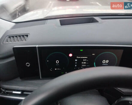 Серый Хендай Санта Фе, объемом двигателя 2.5 л и пробегом 8 тыс. км за 36500 $, фото 19 на Automoto.ua