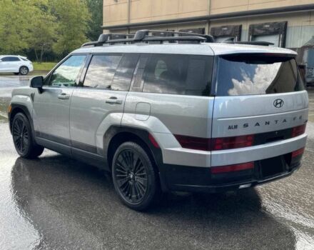 Сірий Хендай Санта Фе, об'ємом двигуна 1.6 л та пробігом 14 тис. км за 8200 $, фото 6 на Automoto.ua
