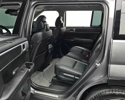 Серый Хендай Санта Фе, объемом двигателя 2.5 л и пробегом 21 тыс. км за 32000 $, фото 11 на Automoto.ua