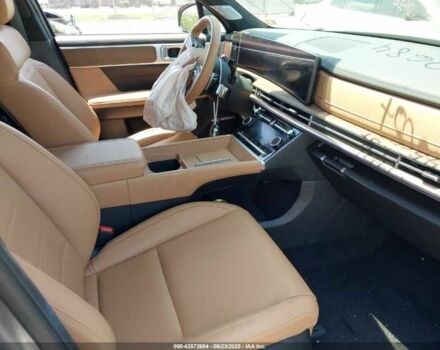 Сірий Хендай Санта Фе, об'ємом двигуна 1.6 л та пробігом 5 тис. км за 27800 $, фото 3 на Automoto.ua