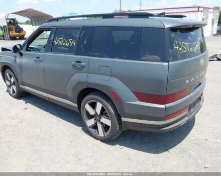 Сірий Хендай Санта Фе, об'ємом двигуна 1.6 л та пробігом 5 тис. км за 27800 $, фото 1 на Automoto.ua