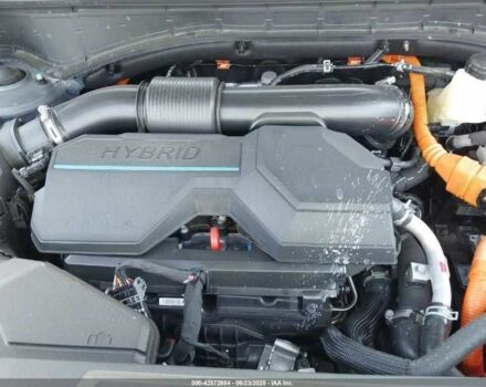 Сірий Хендай Санта Фе, об'ємом двигуна 1.6 л та пробігом 5 тис. км за 27800 $, фото 7 на Automoto.ua