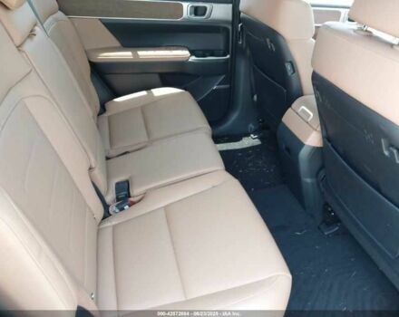 Сірий Хендай Санта Фе, об'ємом двигуна 1.6 л та пробігом 5 тис. км за 27800 $, фото 6 на Automoto.ua