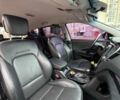Серый Хендай Санта Фе, объемом двигателя 2.2 л и пробегом 158 тыс. км за 17000 $, фото 14 на Automoto.ua