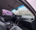 Серый Хендай Санта Фе, объемом двигателя 2.2 л и пробегом 158 тыс. км за 17000 $, фото 18 на Automoto.ua