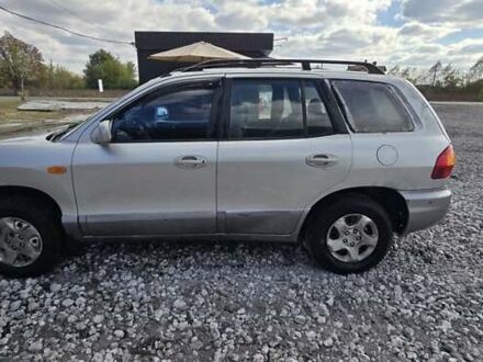 Хендай Санта Фе 2002 у Александровке на Automoto.ua Сірий Хендай Санта Фе, об'ємом двигуна 2.4 л та пробігом 359 тис. км за 3200 $, фото 1 на Automoto.ua