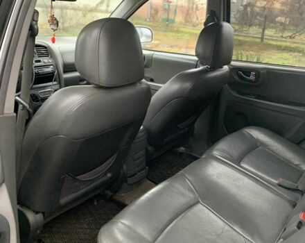 Серый Хендай Санта Фе, объемом двигателя 0 л и пробегом 200 тыс. км за 1500 $, фото 1 на Automoto.ua