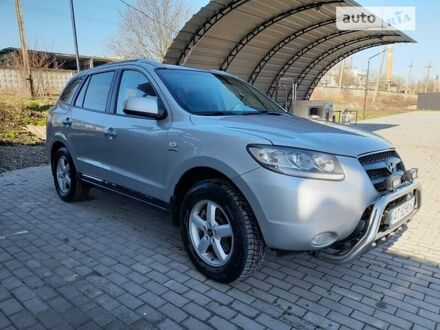 Хендай Санта Фе 2005 у Городенке на Automoto.ua Сірий Хендай Санта Фе, об'ємом двигуна 2.2 л та пробігом 277 тис. км за 8999 $, фото 1 на Automoto.ua