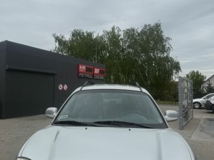 Хендай Санта Фе 2005 в Ровно на Automoto.ua Серый Хендай Санта Фе, объемом двигателя 2 л и пробегом 300 тыс. км за 3450 $, фото 1 на Automoto.ua
