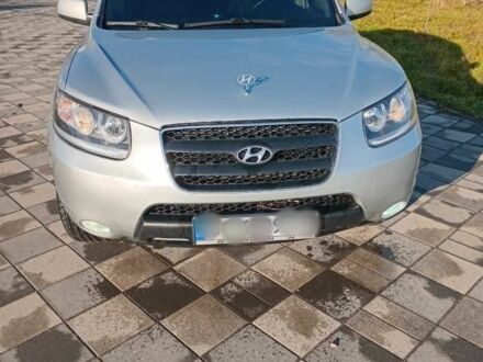 Сірий Хендай Санта Фе, об'ємом двигуна 0 л та пробігом 240 тис. км за 7800 $, фото 1 на Automoto.ua