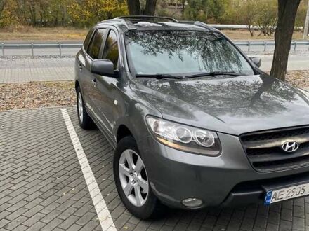 Хендай Санта Фе 2006 в Днепре (Днепропетровске) на Automoto.ua Серый Хендай Санта Фе, объемом двигателя 2.19 л и пробегом 342 тыс. км за 8500 $, фото 1 на Automoto.ua
