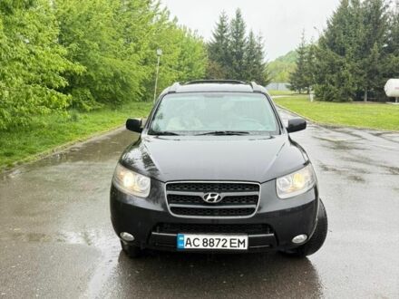Хендай Санта Фе 2006 в Бердичеве на Automoto.ua Серый Хендай Санта Фе, объемом двигателя 2.2 л и пробегом 300 тыс. км за 4800 $, фото 1 на Automoto.ua