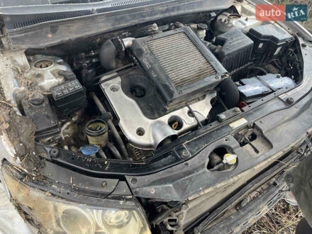 Сірий Хендай Санта Фе, об'ємом двигуна 2.2 л та пробігом 300 тис. км за 3200 $, фото 1 на Automoto.ua