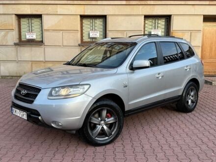 Серый Хендай Санта Фе, объемом двигателя 0 л и пробегом 274 тыс. км за 3000 $, фото 1 на Automoto.ua