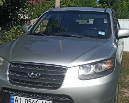 Сірий Хендай Санта Фе, об'ємом двигуна 2.7 л та пробігом 230 тис. км за 8500 $, фото 1 на Automoto.ua