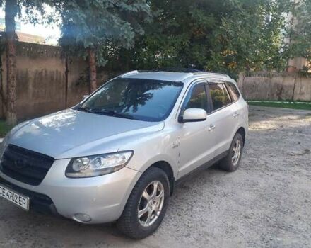 Сірий Хендай Санта Фе, об'ємом двигуна 2.7 л та пробігом 256 тис. км за 8900 $, фото 1 на Automoto.ua