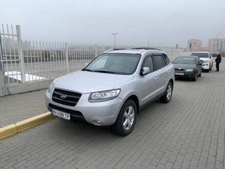 Сірий Хендай Санта Фе, об'ємом двигуна 2.7 л та пробігом 90 тис. км за 13300 $, фото 1 на Automoto.ua