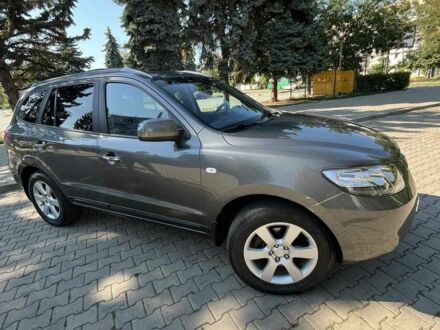 Хендай Санта Фе 2008 у Чернівцях на Automoto.ua Сірий Хендай Санта Фе, об'ємом двигуна 2.2 л та пробігом 149 тис. км за 11399 $, фото 1 на Automoto.ua