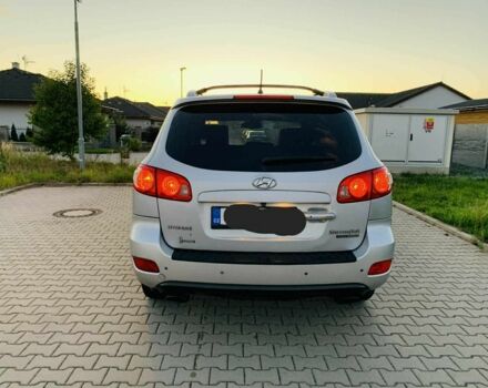 Сірий Хендай Санта Фе, об'ємом двигуна 2.2 л та пробігом 20 тис. км за 4600 $, фото 1 на Automoto.ua