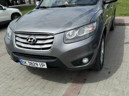 Хендай Санта Фе 2010 у Луцьку на Automoto.ua Сірий Хендай Санта Фе, об'ємом двигуна 2.4 л та пробігом 2 тис. км за 10950 $, фото 1 на Automoto.ua