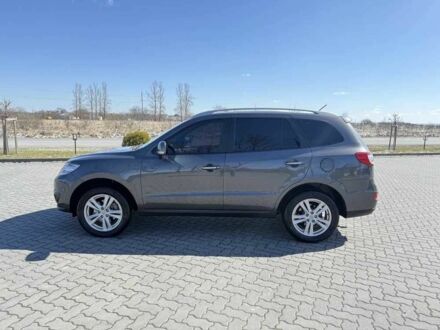 Хендай Санта Фе 2011 в Верховине на Automoto.ua Серый Хендай Санта Фе, объемом двигателя 2.2 л и пробегом 191 тыс. км за 13600 $, фото 1 на Automoto.ua