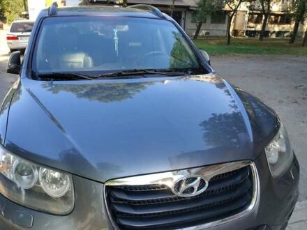 Хендай Санта Фе 2011 у Івано-Франківську на Automoto.ua Сірий Хендай Санта Фе, об'ємом двигуна 2.2 л та пробігом 190 тис. км за 14700 $, фото 1 на Automoto.ua