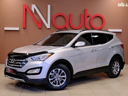 Хендай Санта Фе 2013 в Одессе на Automoto.ua Серый Хендай Санта Фе, объемом двигателя 2 л и пробегом 147 тыс. км за 14500 $, фото 1 на Automoto.ua